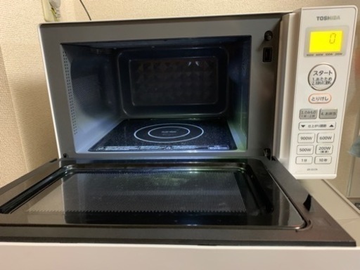 【お取引確認中】東芝 電子レンジ
