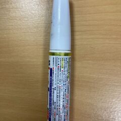 ホルツ カラータッチ　日産ティーダ初期型　ハーベストイエロー用　　差し上げます。の画像