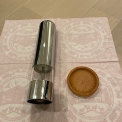 電動ミルの画像