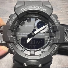 発送可能　G-SHOCK ジー・スクワッド　GBA-800-1ADR [並行輸入品]