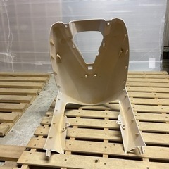 ホンダ Dio スクーター カウルの画像