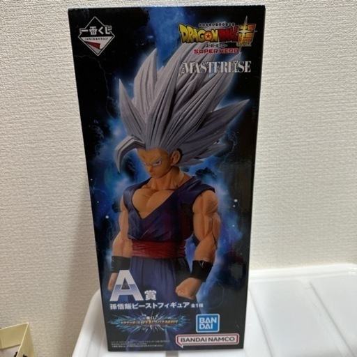 孫悟飯ビーストフィギュア　一番くじA賞