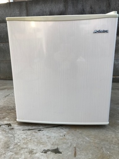 【値下げ】【中古】一人用冷蔵庫Abitelax アビテラックスお子様のお部屋にいかがでしょう！
