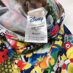 水着　95サイズ、100サイズの画像