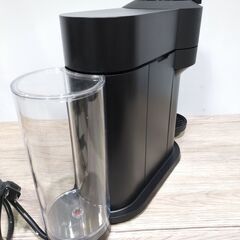 🍎ネスプレッソ カプセル式コーヒーメーカー ヴァーチュオ ネクスト GDV1-MB-Wの画像