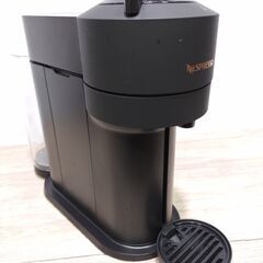 🍎ネスプレッソ カプセル式コーヒーメーカー ヴァーチュオ ネクスト GDV1-MB-Wの画像