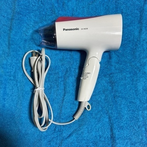 Panasonic EH-NE38-P ヘアードライヤー