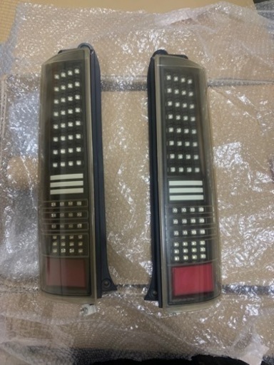 DA 64W ライツリアテール