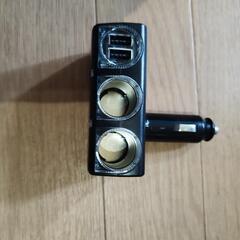 シュガー電源とUSB電源