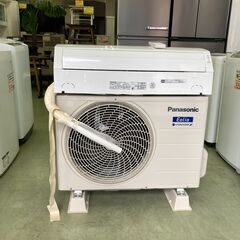 【お取引中】2022年製 パナソニックエアコン エオリア200V 冷房3.6kw 12畳用 CS-362DJ2★8035★