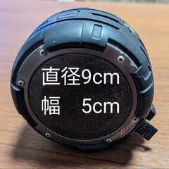Bluetoothスピーカーを２台の画像