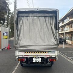 乗って帰れます：総額60万円：車検R7年02月20日まで：平成25年：三菱　キャンタートラック：MT ５速：1３万キロ台：下取り可能の画像