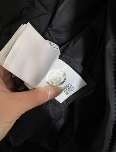 モンクレール　moncler ニットブルゾン