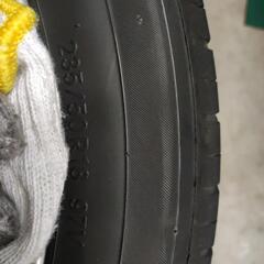 235/50R18 TOYO TRANPATH R30 4本の画像