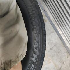 235/50R18 TOYO TRANPATH R30 4本の画像