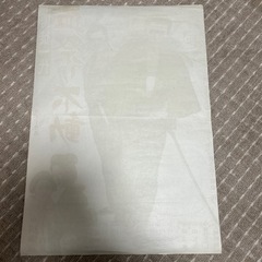 （決まりました）市川雷蔵　映画ポスター　2枚セットの画像