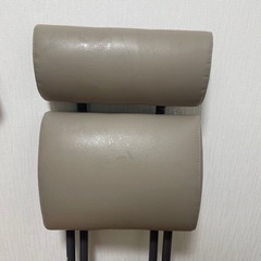 降りた椅子