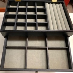 ジュエリーボックス③の画像