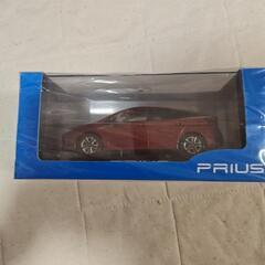 50PRIUS ミニカーの画像