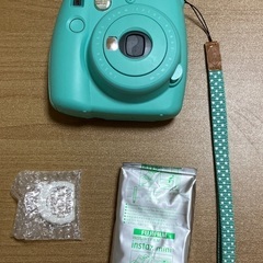 チェキ　フイルム付き