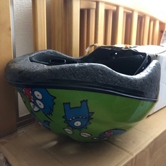 子ども用ヘルメット　ベル　48-54cmの画像