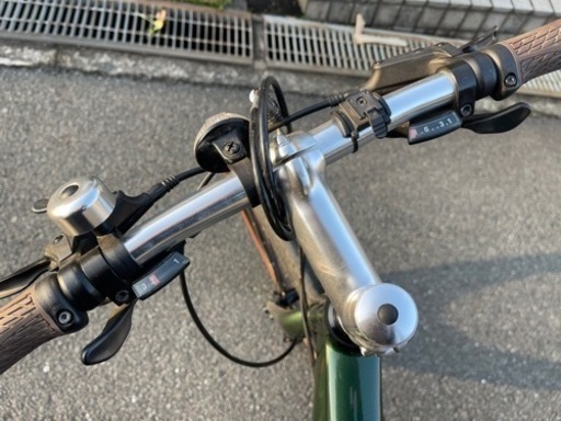 ジャイアント　GIANT　ESCAPE　Disk　brake 自転車