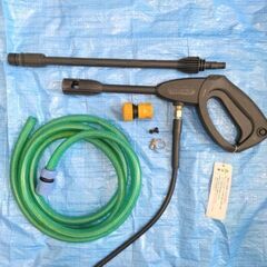 高圧洗浄機　RYOBI  の画像