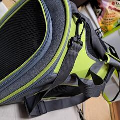 ペット キャリーケースの画像