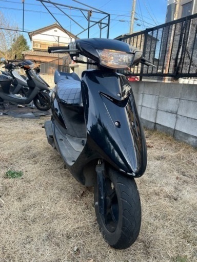 jog zr エボリューション　sa16j ジョグ　２スト　原付　バイク