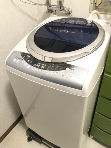 TOSHIBA  洗濯乾燥機　洗濯機　東芝