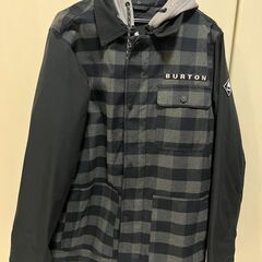 Burtonのウェア3000円でお譲りします