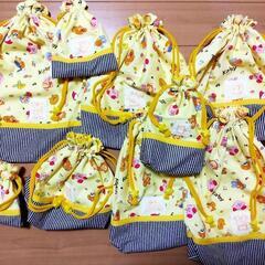 ☆入園・入学アイテムなど製作代行いたします☆