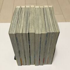 <他品物と同時取引がお得！＞【超美品】実は俺、最強でした？／１巻～８巻の８冊セット／これから、お安く収集されたい方は必見です。／私の収納ラック事情の状況次第で本投稿を削除させていただきます。気になる方はお早目にお問合せ下さい。の画像