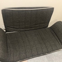 ニトリ　2人掛け　ソファ