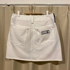 【FILA ゴルフウェア スカート】の画像