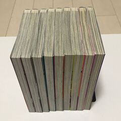 <他品物と同時取引がお得！＞【超美品】暴食のベルセルク／１巻～９巻の９冊セット／これから、お安く収集されたい方は必見です。／私の収納ラック事情の状況次第で本投稿を削除させていただきます。気になる方はお早目にお問合せ下さい。の画像