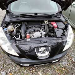 プジョー308プレミアムTタ−ボ 値下げしました。の画像