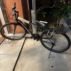 配達可【マウンテン　バイク　自転車】【LAND WORK / S...