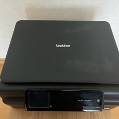 brother DCP-J552N コピー機能付きプリンター