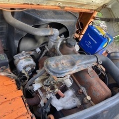 トヨタ フォークリフト 40-4 FG 25 ガソリン MT （2.5トン）静岡県