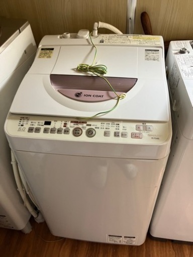 SHARP洗濯機