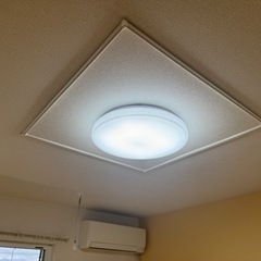シーリングライト① 六畳用