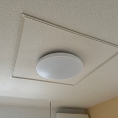 シーリングライト① 六畳用の画像