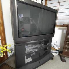 ブラウン管テレビ Panasonic TH-36HG1 ＋ オプ...