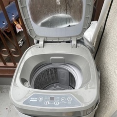 急募！！値下げ交渉！BESTEK 洗濯機 小型洗濯機 コンパクト...