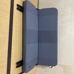ハイゼット後部座席の画像