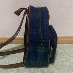 幼稚園バック リュックサックの画像