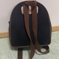 幼稚園バック リュックサックの画像