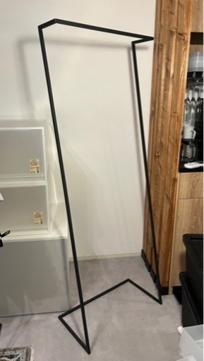 アイアン　ハンガーラック