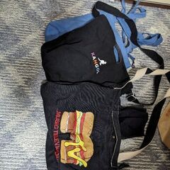 断舎離 着なくなった洋服の画像